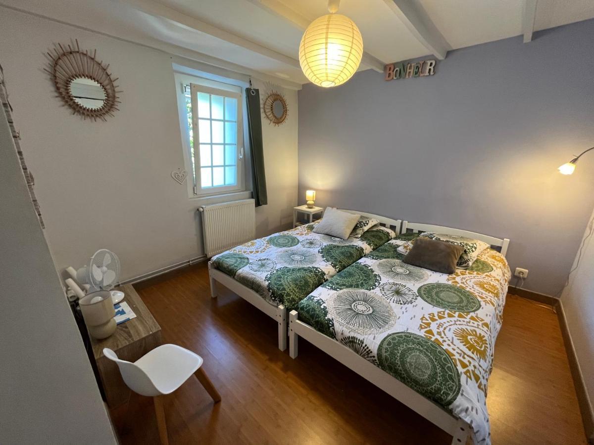 Appartement Chaleureux En Provence Saint-Maximin Exteriör bild