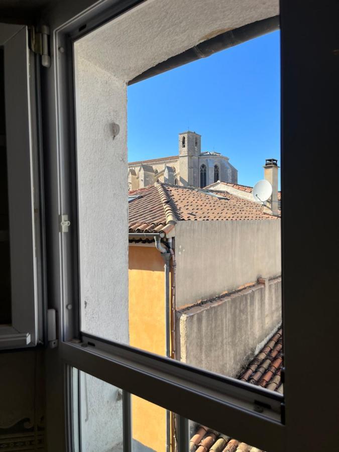 Appartement Chaleureux En Provence Saint-Maximin Exteriör bild