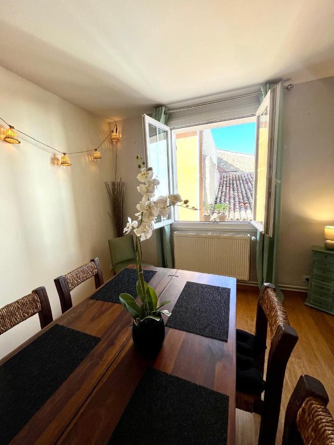 Appartement Chaleureux En Provence Saint-Maximin Exteriör bild