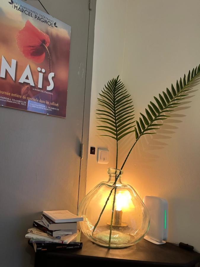 Appartement Chaleureux En Provence Saint-Maximin Exteriör bild