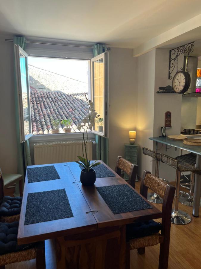 Appartement Chaleureux En Provence Saint-Maximin Exteriör bild