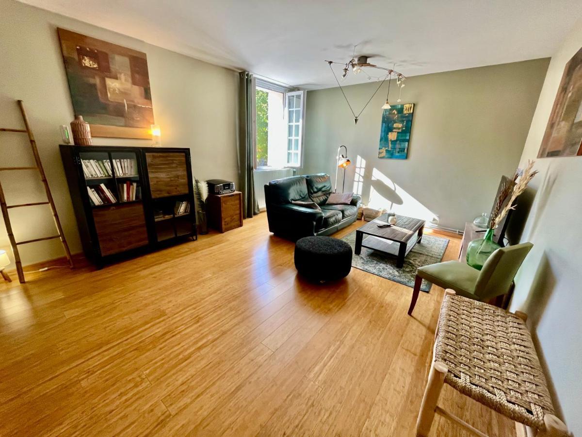 Appartement Chaleureux En Provence Saint-Maximin Exteriör bild