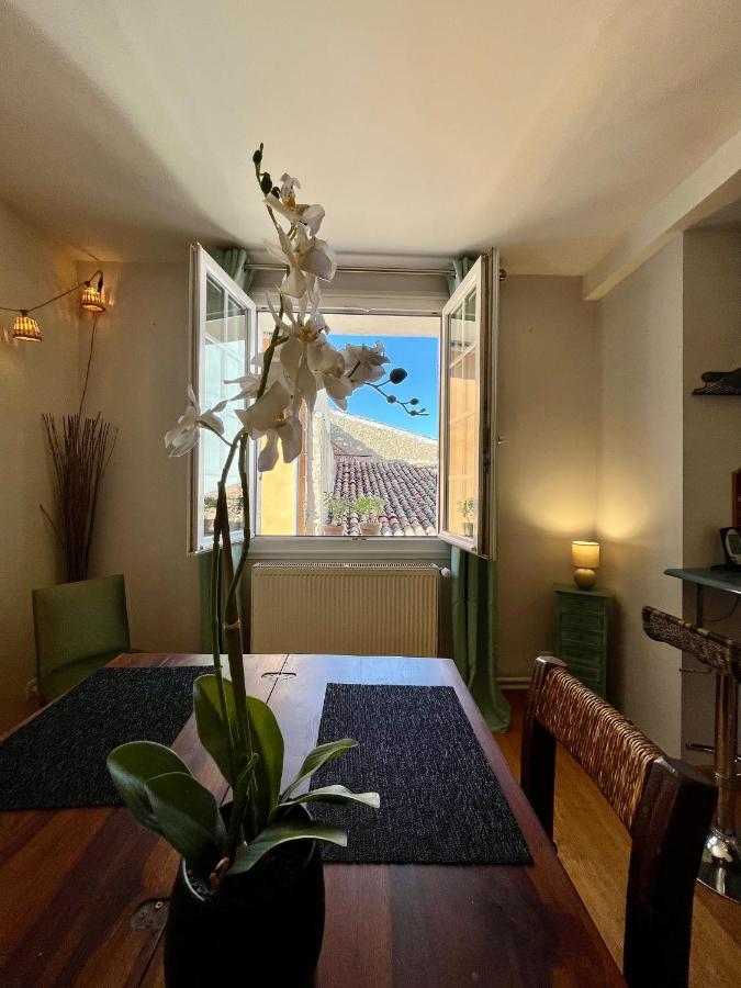 Appartement Chaleureux En Provence Saint-Maximin Exteriör bild