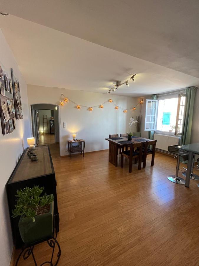 Appartement Chaleureux En Provence Saint-Maximin Exteriör bild